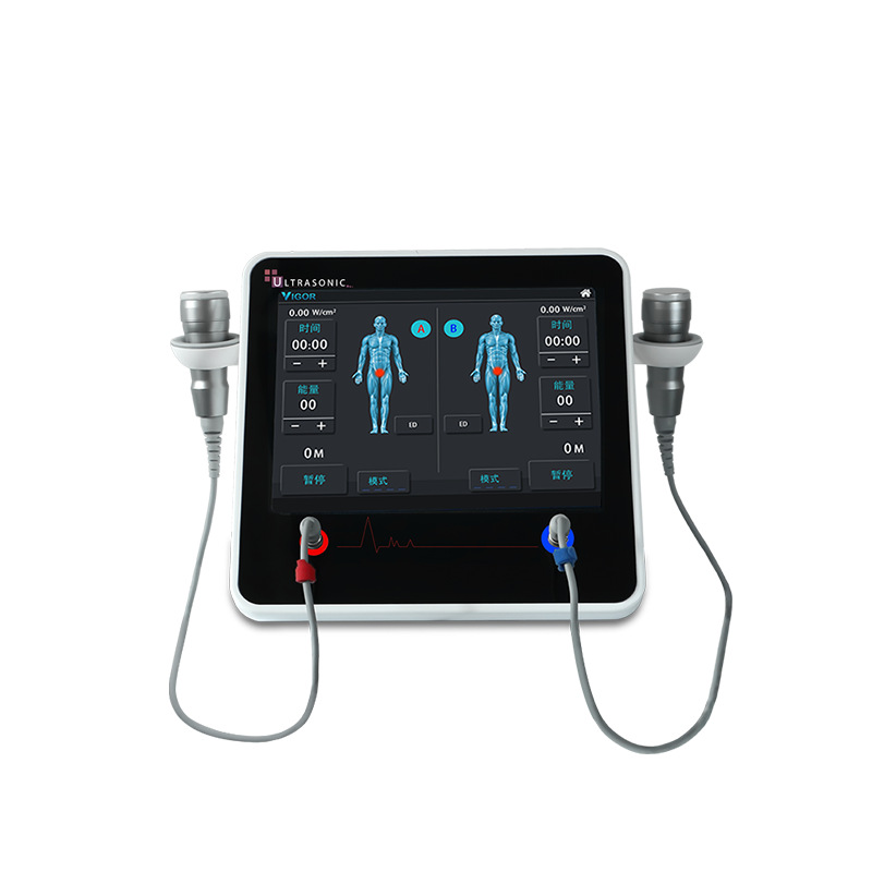 Hua Xu Ultrasonic Massager Whole Body Dredging Meridians Lymphatic Neck Back Meridian Purifier Deep Fascia Instrument