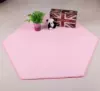 Шестигранный коралловый коврик