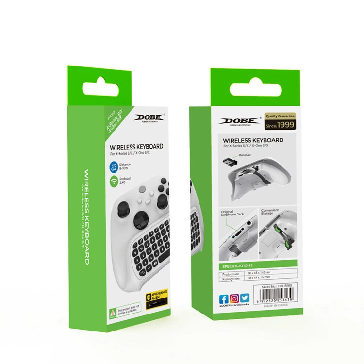 XBox One Slim gamepad Keyboard One ONE Bluetooth gamepad Chat Tyx-586s