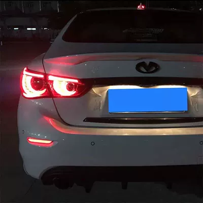Ycl Is Suitable for Nissan Qashqai, Tail light