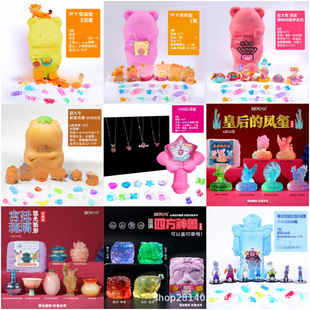2025 Pinocchio Archaeological Site Excavation New Product Children's Educational Learning Hands-On Wholesale Mass Sales Decoration