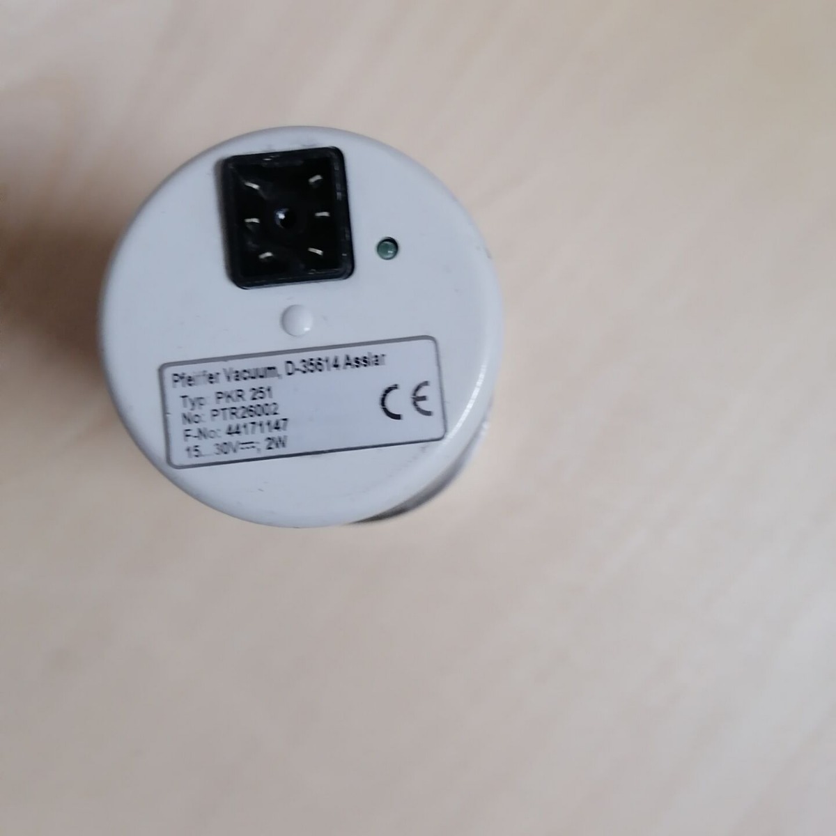 PKR251普发全程真空计PTR36002,PFEIFFER VACUUM 全程真空计