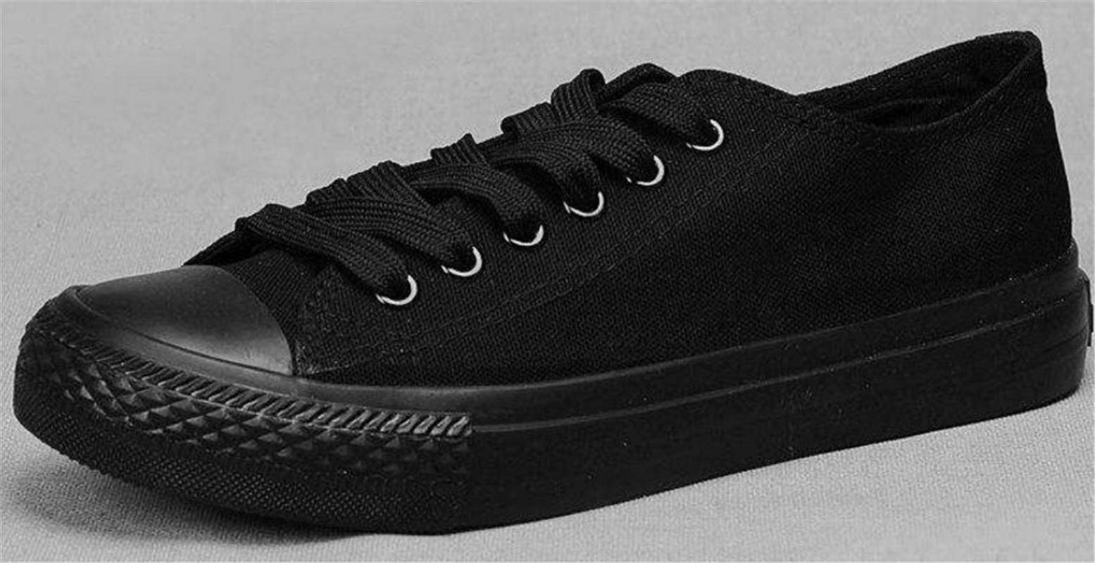 올 블랙 로우탑