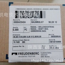 ����Simrit�����z�Ǽ��ͷ�  BAUMSLX7 90X120X12 420404