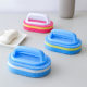 Home life kitchen supplies toilet cleaning dishwashing small department store winter tile sponge brush cleaning brush manufacturers