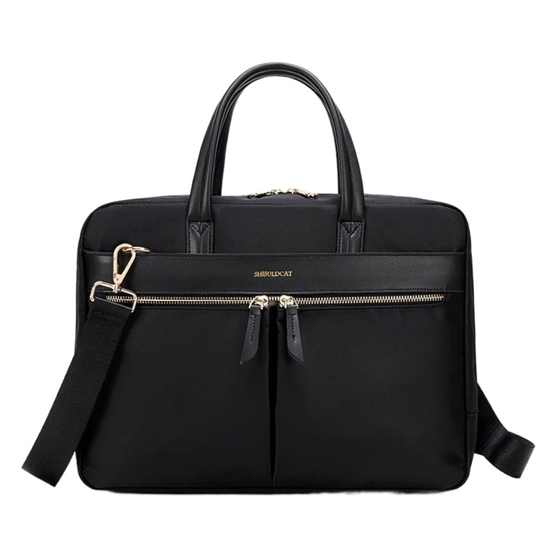 Shouldcat Lenovo Huawei Apple Dell Asus Retro Business Computer Bag Handbag
