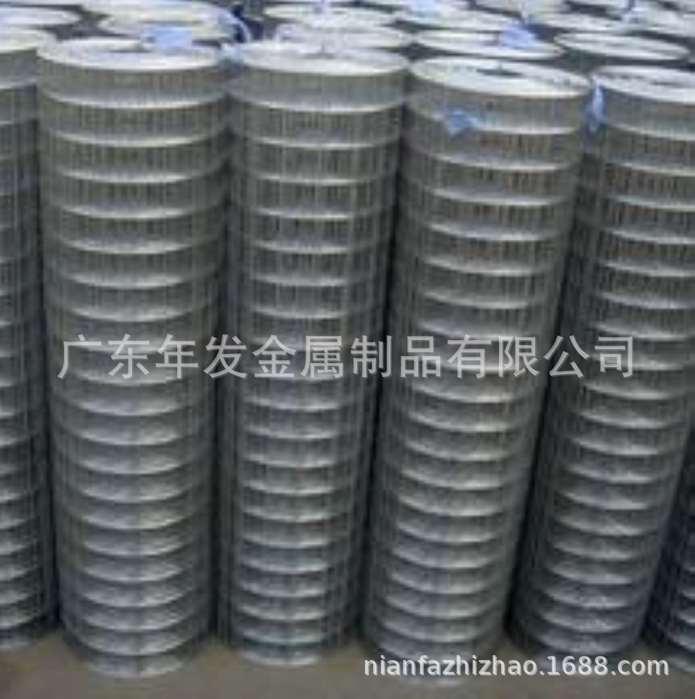 厂家直销外墙铁丝网内墙防裂网电焊网抹墙网电焊网卷养殖电焊网卷