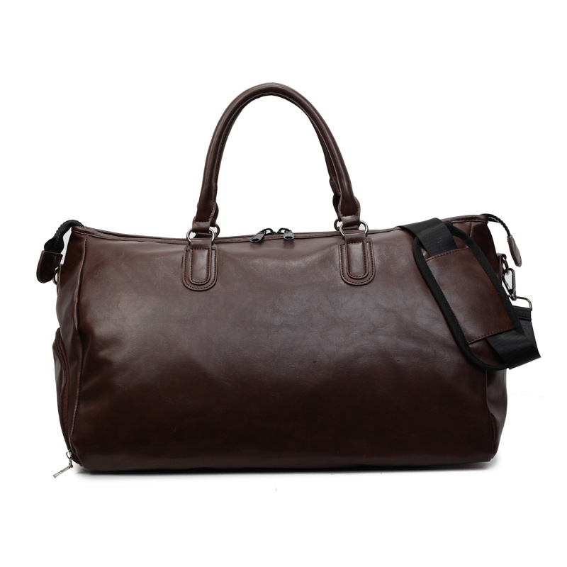 Bolsa de viaje ligera de gran capacidad de corta distancia, equipaje de viaje, bolso de yoga, bolso de acondicionamiento físico, bolso portátil para deportes al aire libre image 6