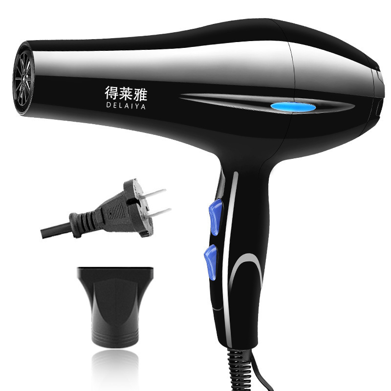 国境を越えたヘアドライヤー家庭用ヘアドライヤーブルーレイ恒温ヘアケア大出力ギャラリー寮冷熱ブロー筒プレゼント|undefined