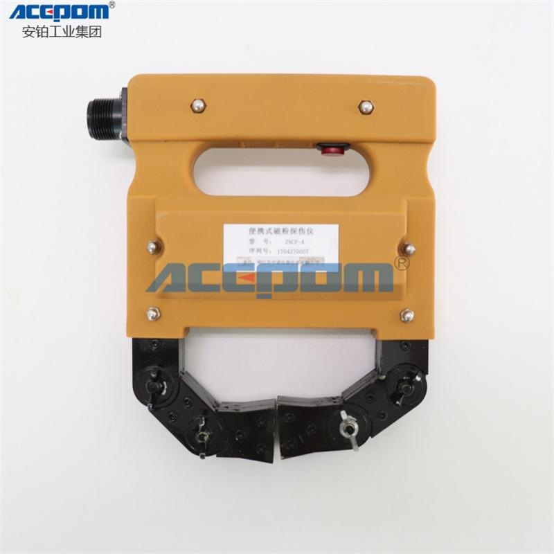 磁粉探伤仪安铂ZNCF-4/leeb-e610交流磁粉探伤仪裂纹缝角探伤仪