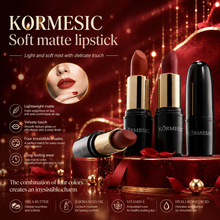 KORMESIC�����ƹ�ں�lipstick�������������԰׿羳��ó��������