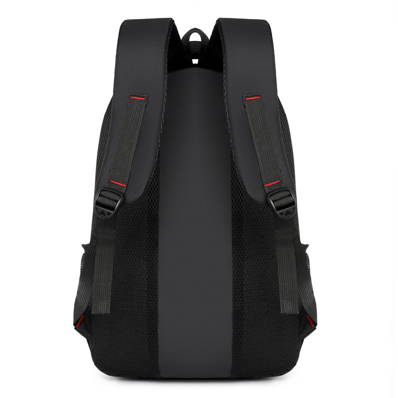 Mayorista comercio exterior nueva mochila, mochila de estudiantes, mochila de viaje de gran capacidad, mochila de hombres, bolsas de computadora de negocios, bolsas de equipaje