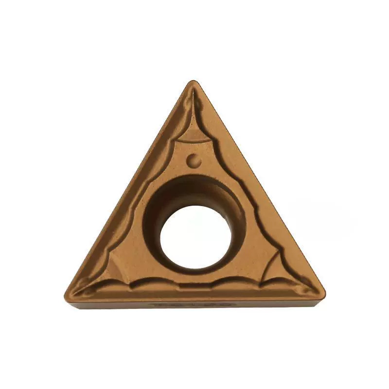 Треугольное лезвие Toshiba с внутренним отверстием TCMT110204/08-PS T9015/25t911 5/25 сталь AH725