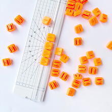 A3裁纸器刀头双向切纸器替换刀片安全隐形a4裁纸刀切纸器备用刀头