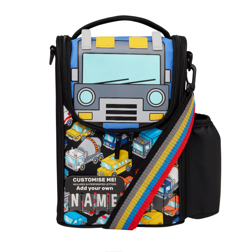 Cadena especial Bolsa de comida australiana smiggle Bolsa de almuerzo para niños de primaria y secundaria Bolsa de almuerzo para estudiantes Bolsa de almuerzo para estudiantes Bolsa de bocadillos al aire libre