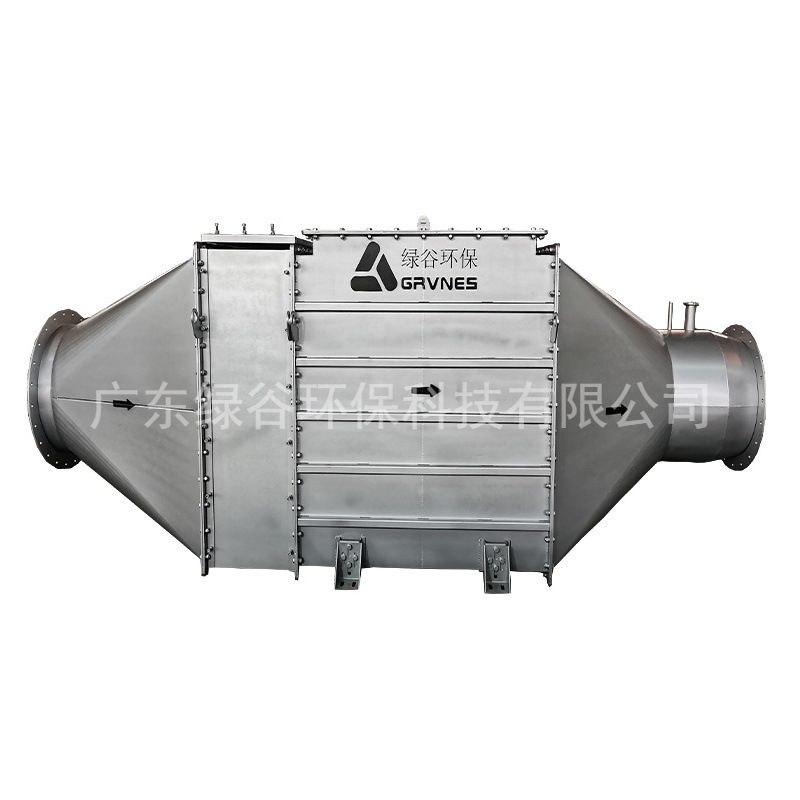 绿谷铝行业氢氧化铝焙烧炉烟气治理脱硝技术 低氮改造 SCR脱硝
