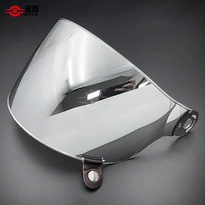and Night Universal Accessories, Dəbilqə (Kaska) aksesuarları - bullitt-plane-aurora-silver