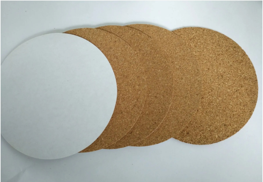 软木玻璃保护垫