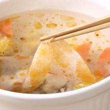 TAIDAMI日本煲汤吸油膜吸油纸食物专用煮汤去汤浮沫油炸滤油纸