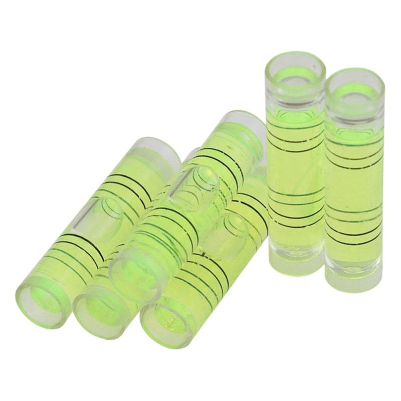 Fábrica al por mayor burbuja horizontal universal nivel cilíndrico burbuja nivel soporte horizontal burbuja nivel burbuja