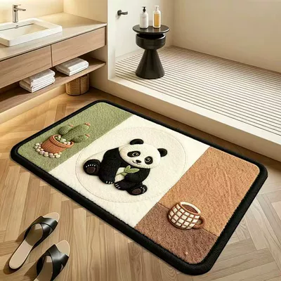 Avtomobil döşəmə paspasları — door, wear-resistant decorative doormat, bathroom - ysdzgzn-13-4060cmfoam-grid