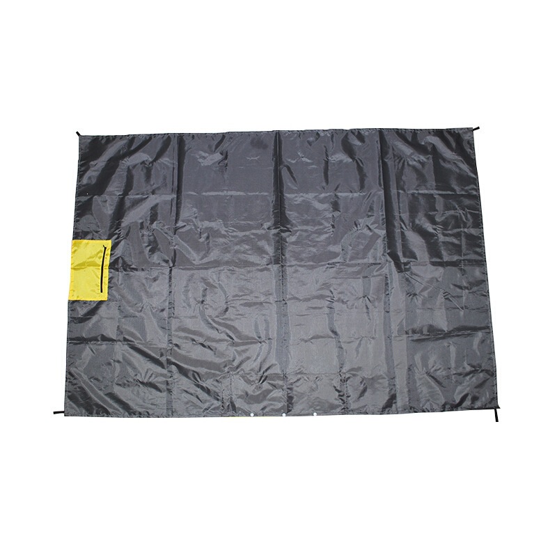 Multi-functional adult raincoat with hood for outdoor use, suitable for mountain climbing and beach, with moisture-proof mat Multi-functional adult raincoat with hood for outdoor use, suitable for mountain climbing and beach, with moisture-proof mat