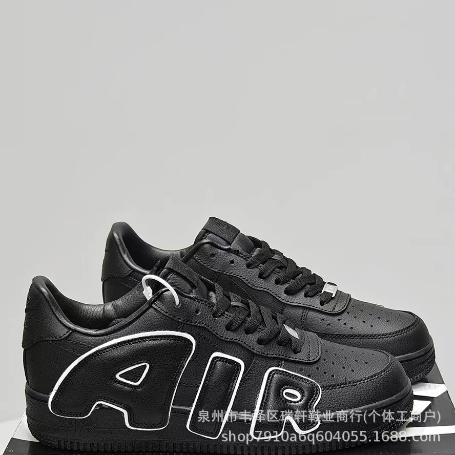 Cross-Border Original Air Force 1'07 Low Collaboration Model 3m Reflective Air Force One Low-Top Sneakers