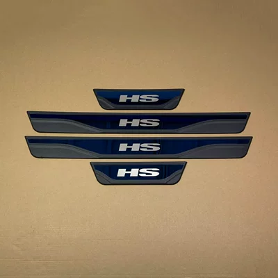 Other Automotive Exterior Supplies – Silver Brushed Finish