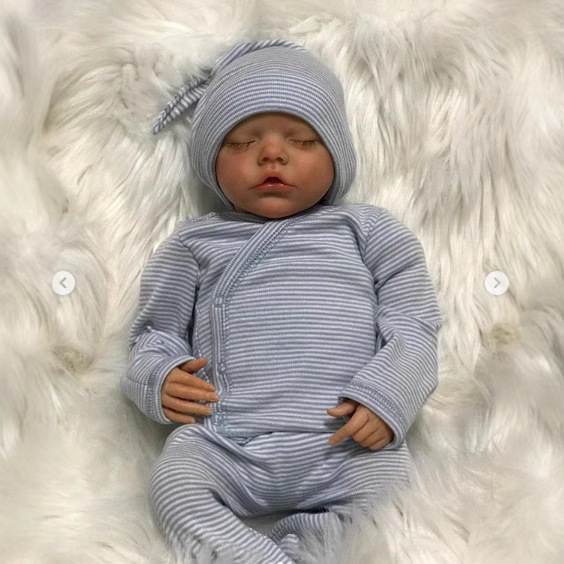 18 인치 TWIN A TWIN B 시뮬레이션  중생 인형 한 세대의 국경 간 공급