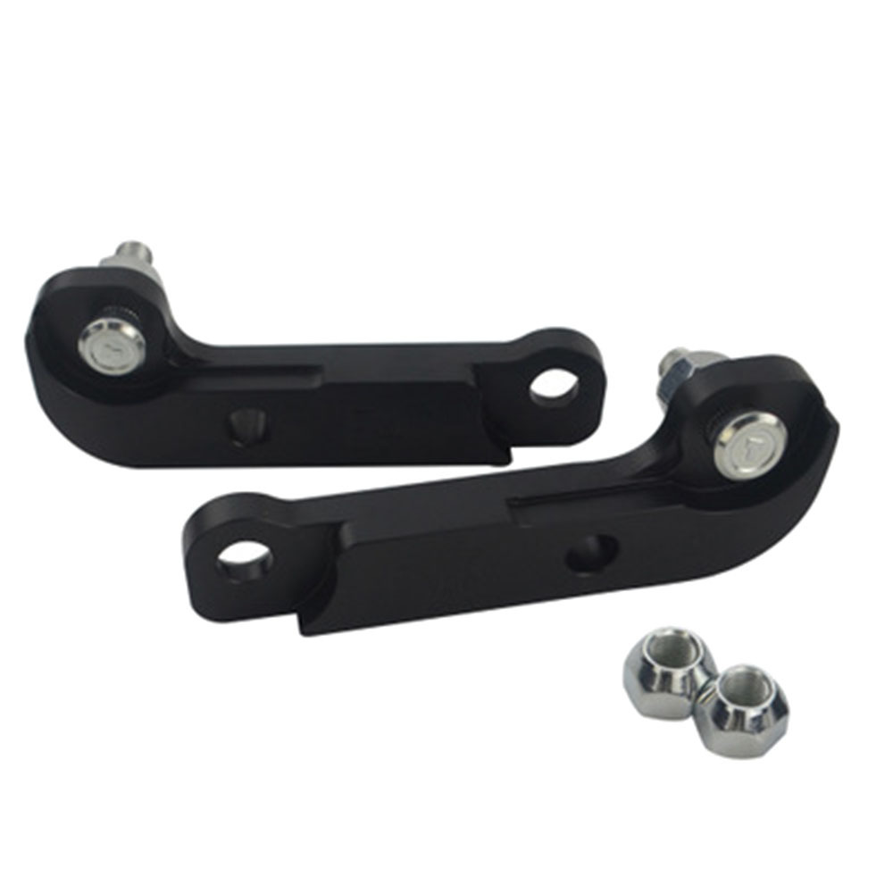 Car Modification Accessories Rotation Drift Lock Increases The Turning Angle By25%And Extends The Swing Arm For BMWE46