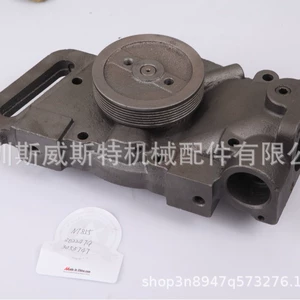 Cummins 3801788 3055747 3801708 Cummins NT855 Mühərrik Su Nasosu