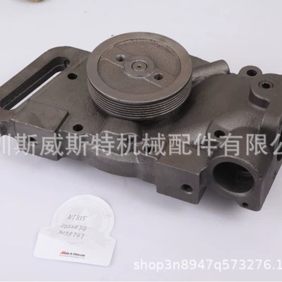 Cummins 3801788 3055747 3801708 Cummins NT855 engine water pump