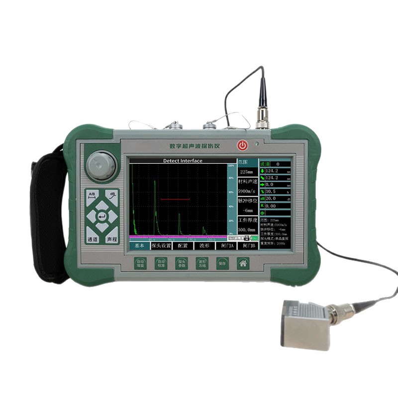 UTD9900 ����ʽ����̽���Ǹ߾��ȱ�Я����