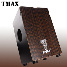 TMAX双面箱鼓吉他弦卡洪鼓初学者成人专业军鼓响簧卡宏鼓教程