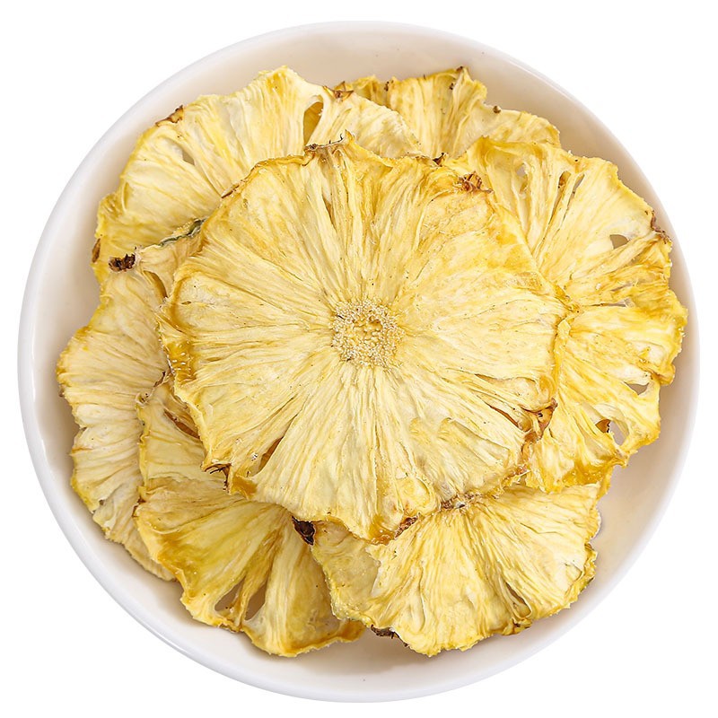 Freeze-Dried Fruit Slices & Dried Fruit Mix — Bulk Herbal Tea & Floral Tea Ingredient specifications