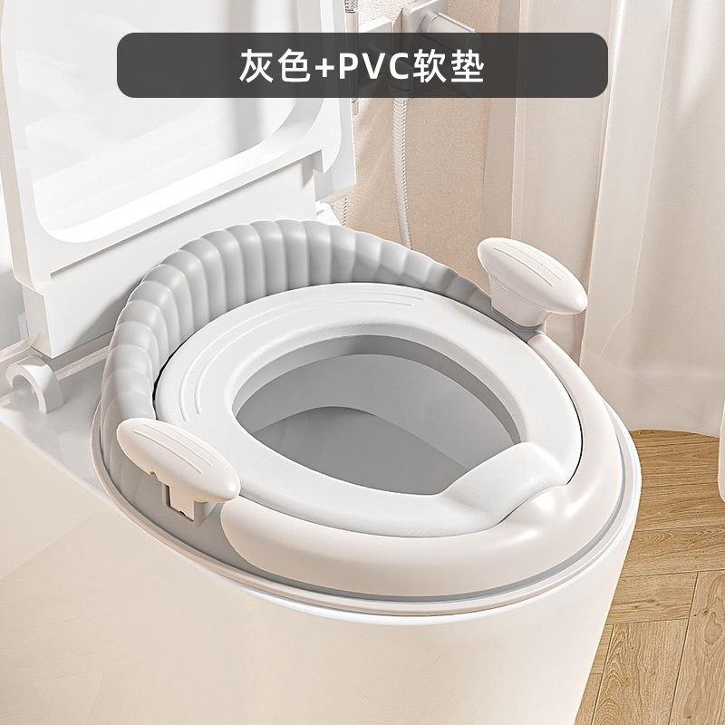 Anillo de inodoro para niños, cojín especial para niños y niñas, baño para niños, inodoro para el hogar, anillo de inodoro