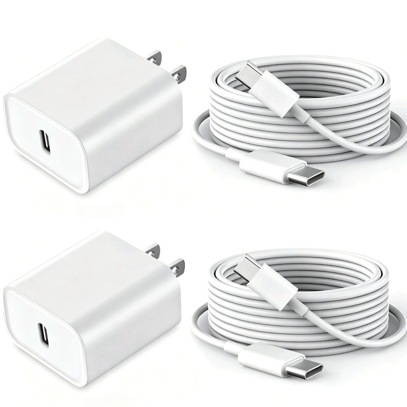 Amazon Us Standard Charger Fcc Certified Pd20W Vertical Charging Head Suitable for Apple Fast Charging Charger Set Amazon Us Standard Charger Fcc Certified Pd20W Vertical Charging Head Suitable for Apple Fast Charging Charger Set