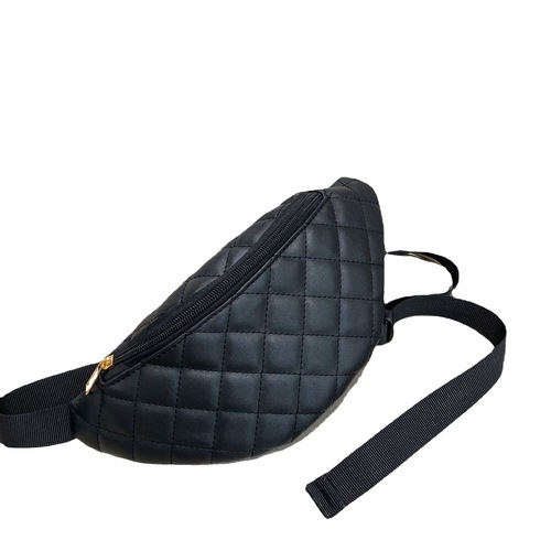 Ladies embroidered waist bag ladies bag cross-border bag women's exclusive casual versatile chest bag women's mobile phone bag