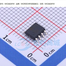 MIC4424 MIC4424YM 4424YM ��ƬSOP8 ��Դ����оƬ ԭװ��Ʒ����