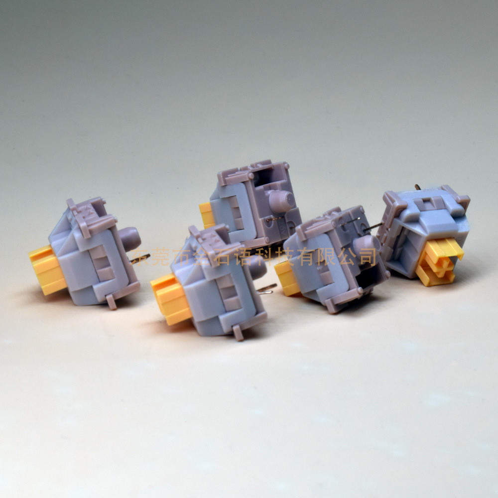 MX轴体-水蜜桃轴