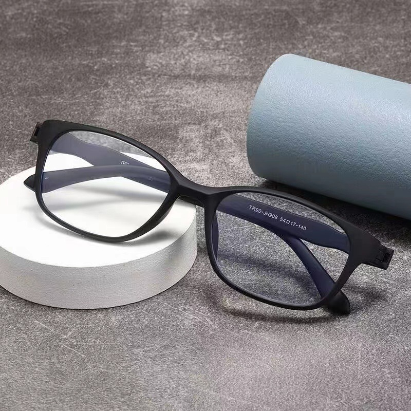 Anti-Luz Azul gafas de presbicia TR90 inteligente HD teléfono móvil de lectura presbicia ultra-ligero Taizhou Duqiao gafas de presbicia