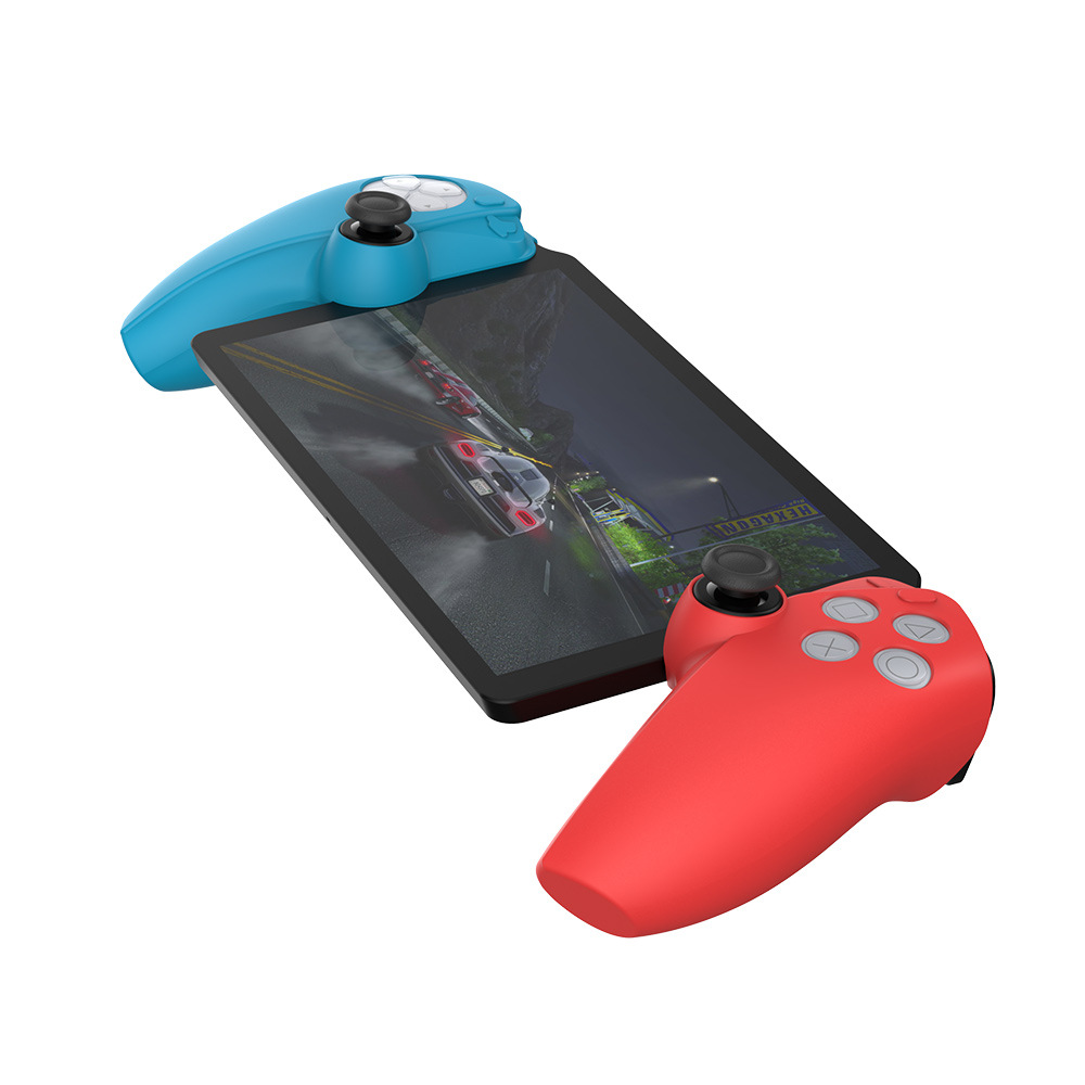 PlayStation Portal Handheld Silicon Plastic Set PS5 streaming handheld split