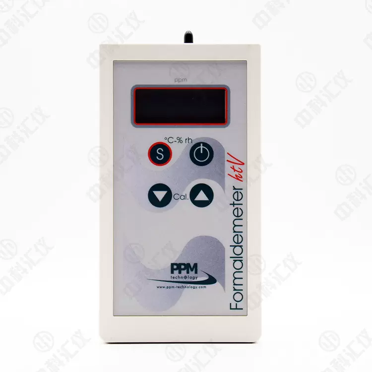 英国PPM便携式甲醛检测仪HTV 室内检测 分辨率0.01ppm