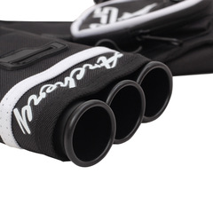 Manufacturer's new waist-span three-tube quiver outdoor shooting quiver composite recurve bow and arrow universal quiver multi-color