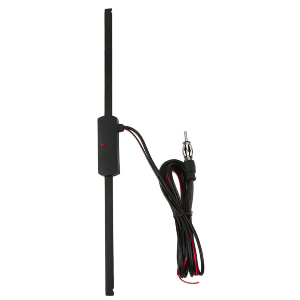 Car High-Frequency Enhanced Antenna, Universal Car Amplifier Antenna, Radio Antenna Amplifier, Cross-Border Hot-Selling