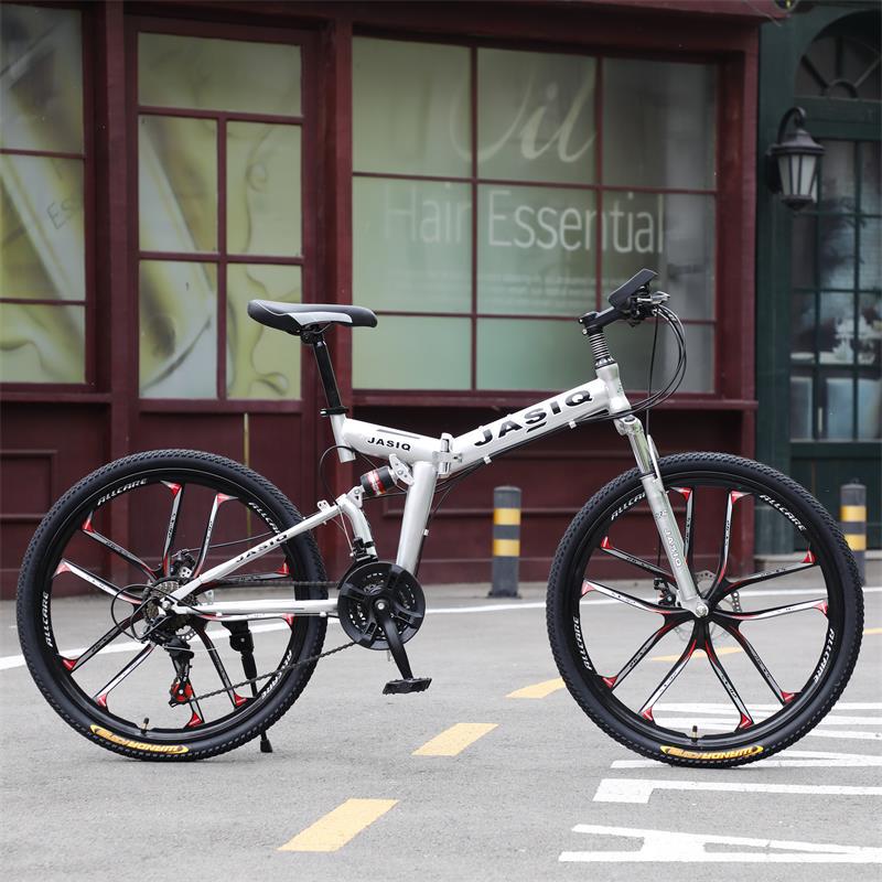 21 speed silver ten knife wheel