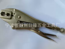 大力钳;镊子;内六角扳手