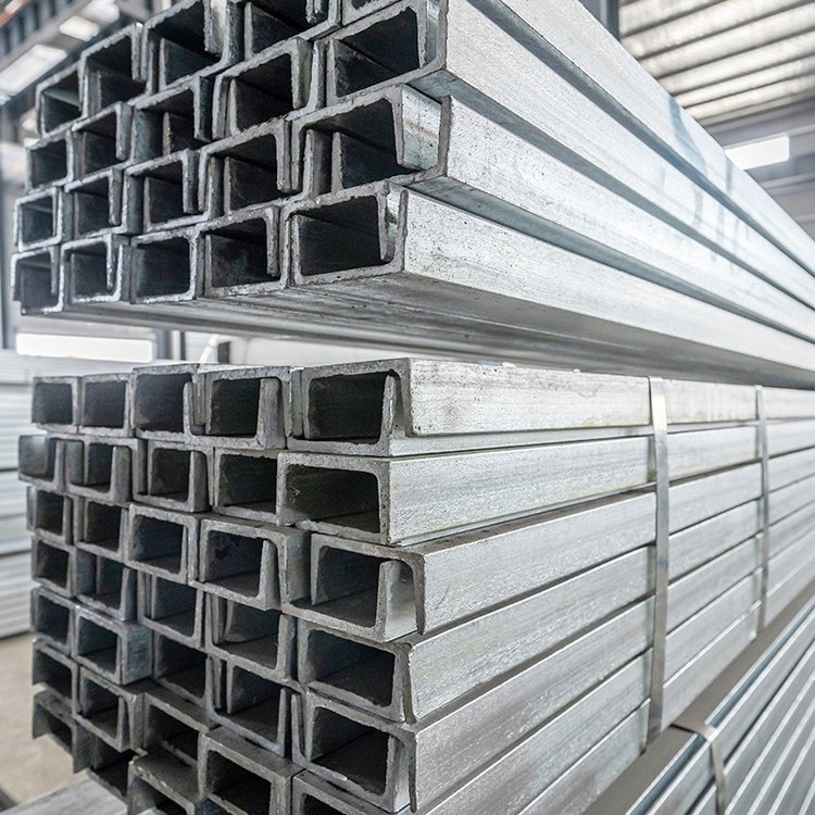 重庆钢结构建筑用Q235槽钢 耐腐蚀耐高温 日通现货库存