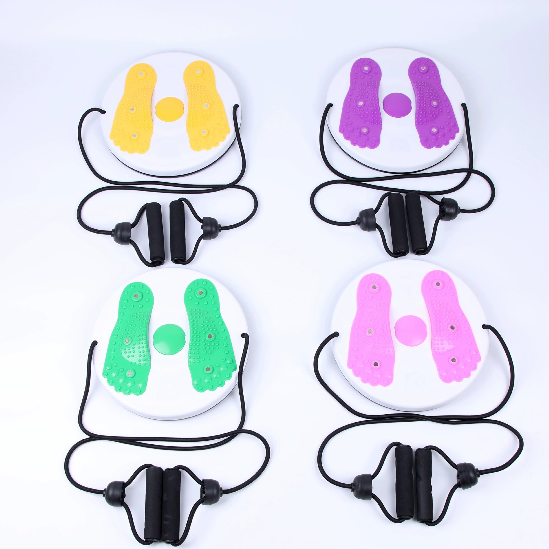 Прямые продажи бытовой скручивания талии пластины женские фитнес-упражнения тренировочная машина для скручивания талии магнитотерапия машина для скручивания талии укрепление живота