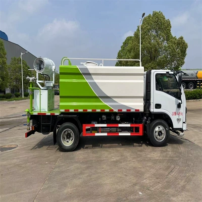 Suvarma maşınları Customizes Stainless Steel Water Transport Truck